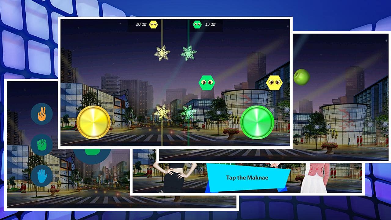 Get Closer To Your Favorite K Pop Stars In These Mobile Games