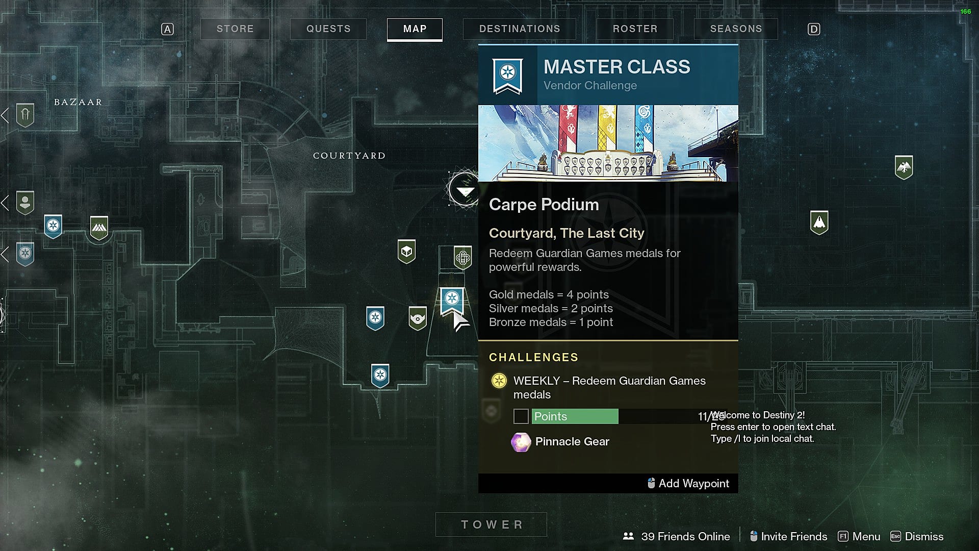 Destiny 2 Guardian Games Medals Guide Destiny 2