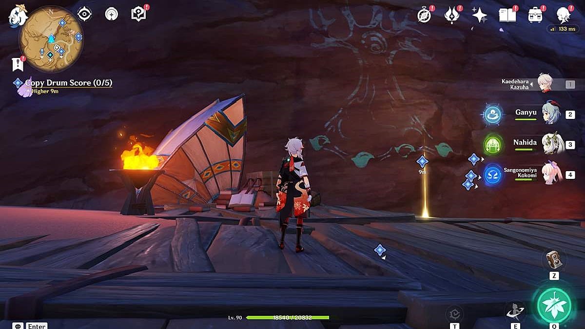 Genshin Impact Awakening’s Real Sound Quest Walkthrough Guide Gamingdeputy Germany