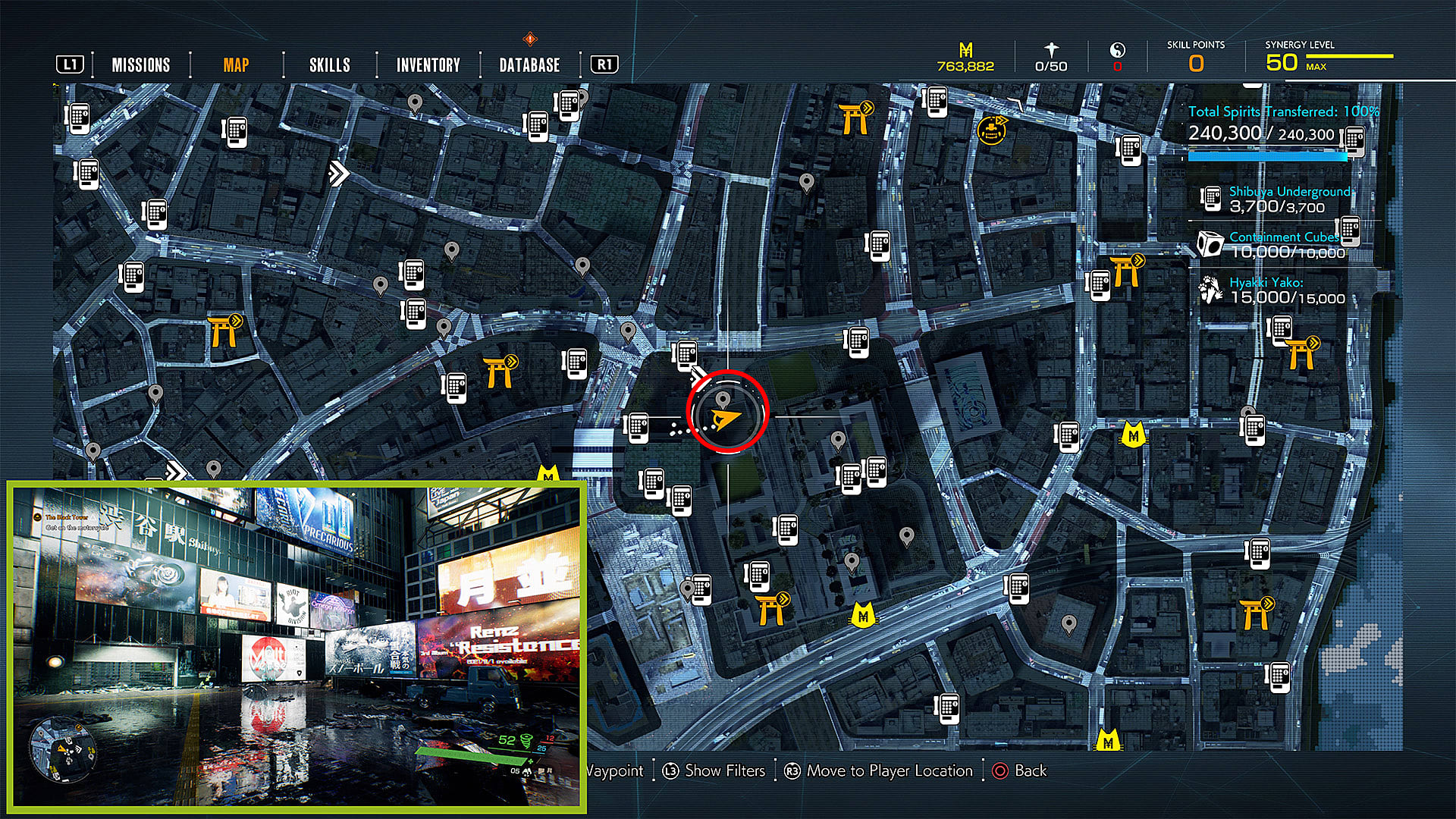 Ghostwire Tokyo Where to Find All Landmarks & Locations Ghostwire Tokyo