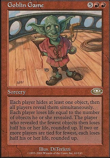 The 11 Weirdest Cards In The History Of Magic The Gathering Slide 10