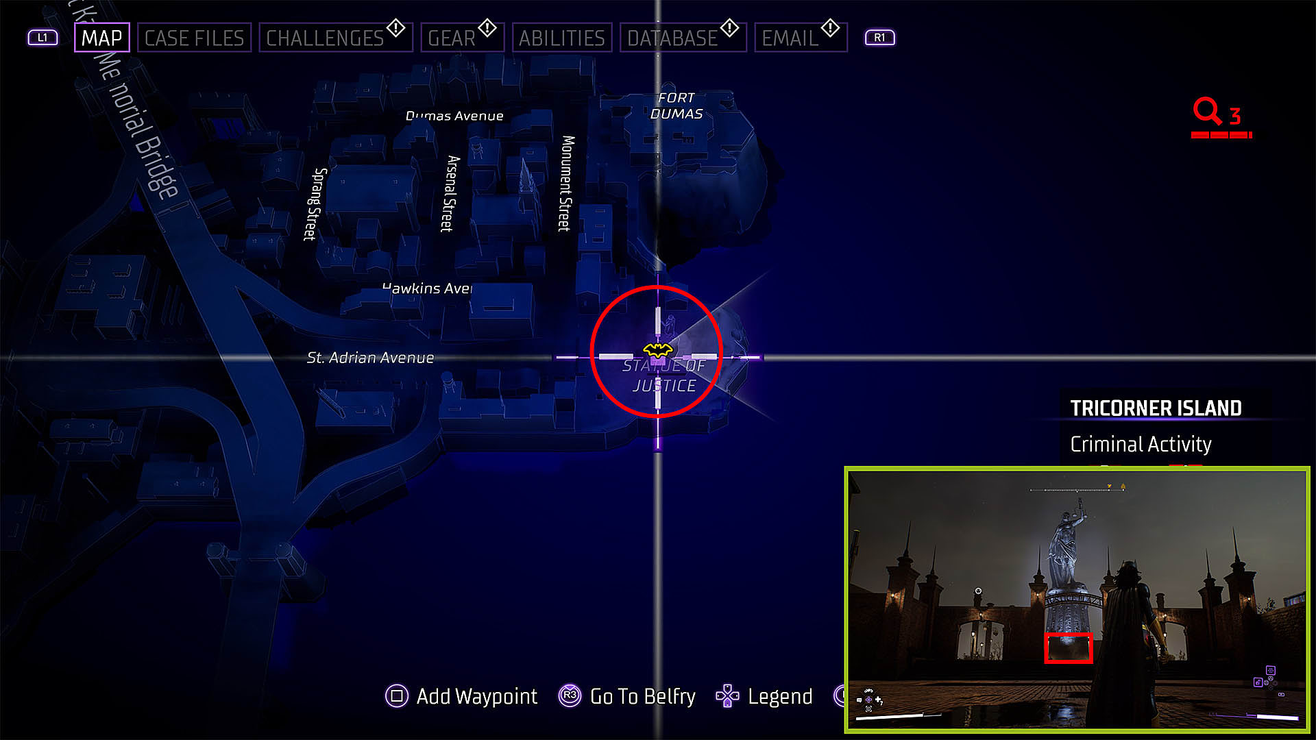 Gotham Knights Collectibles Guide Gotham Knights