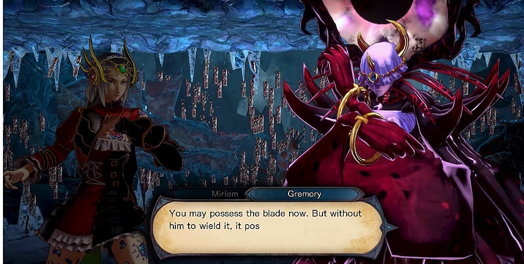 Bloodstained Ritual Of The Night How To Get The Oriental Sorcery Lab Chest In Bloodstained Ritual Of The Night
