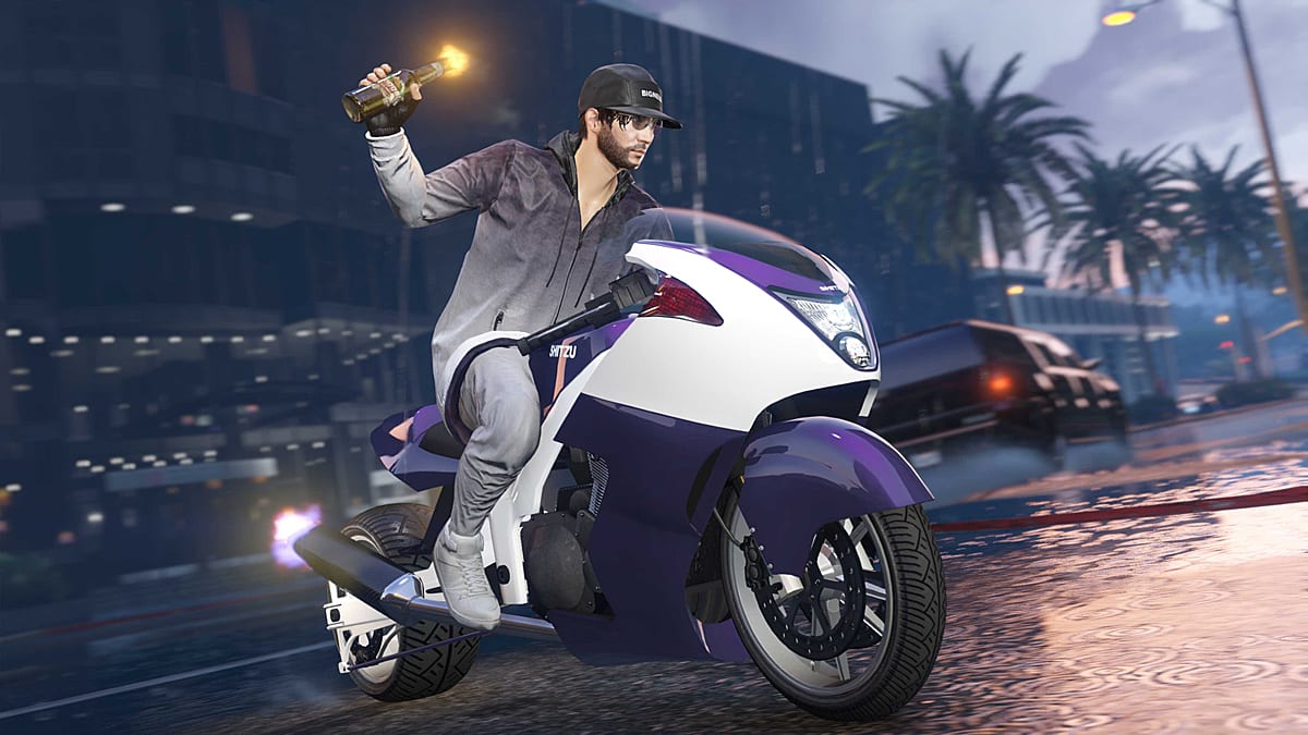 Gta 5 hakuchou drag фото 34