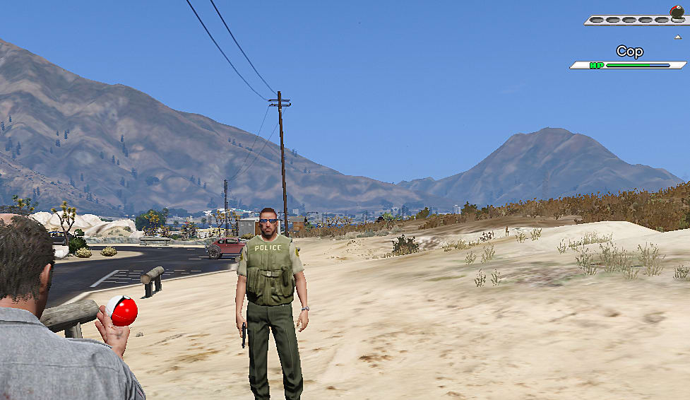 Gta5 mods