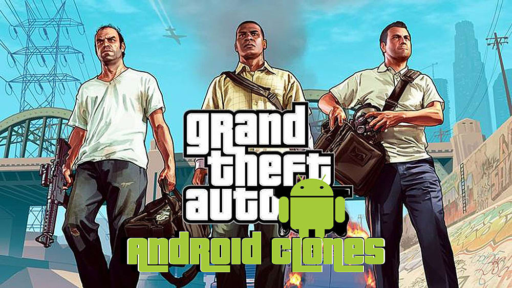 5 Best Games Like Gta On Android