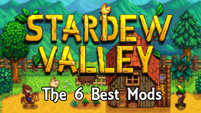 wiki list of updated mods stardew valley