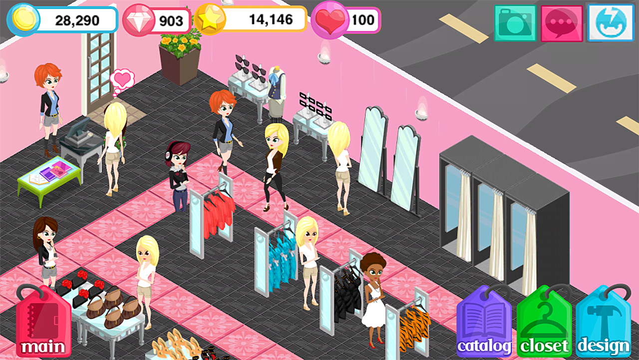 barbie games for mobile