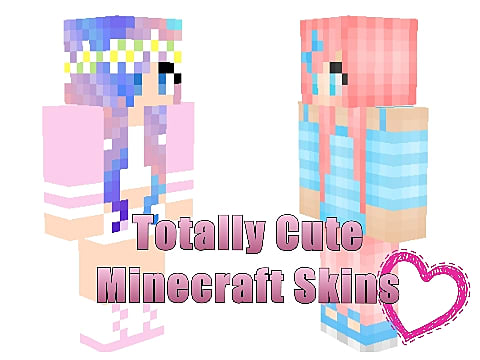 11 Totally Cute Girl Skins For Minecraft Minecraft