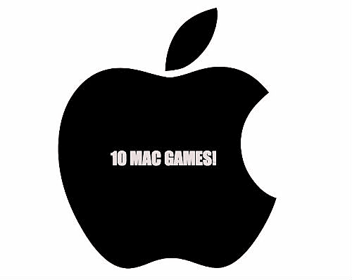 beautiful games for mac