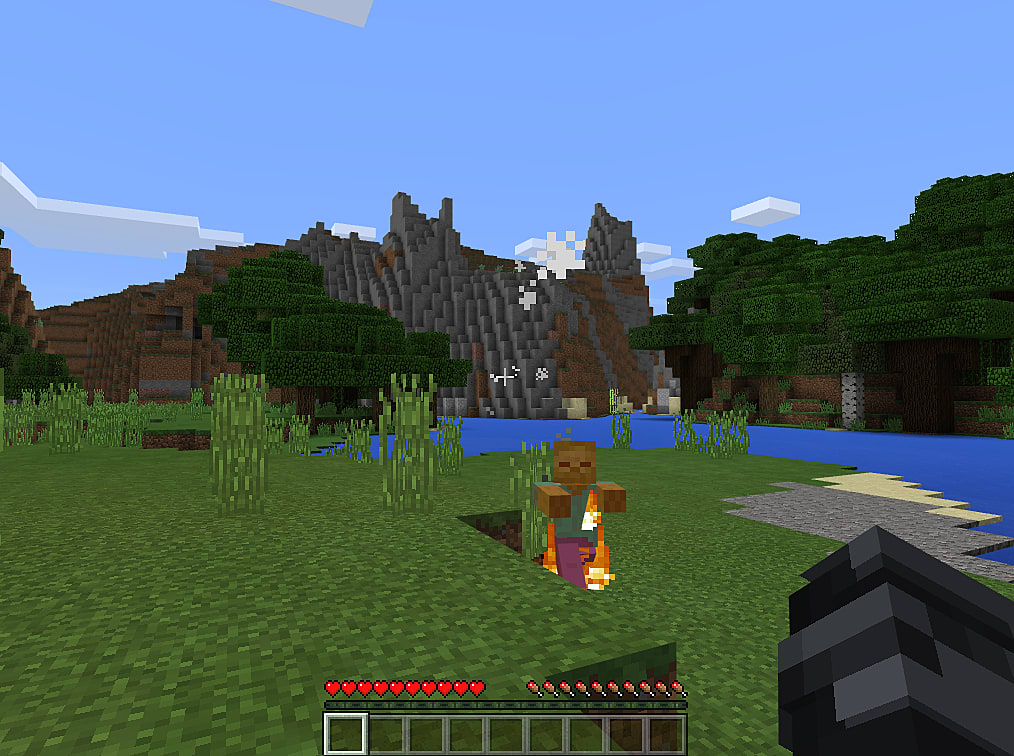 Naughty Minecraft Seeds for the Dirty Minded