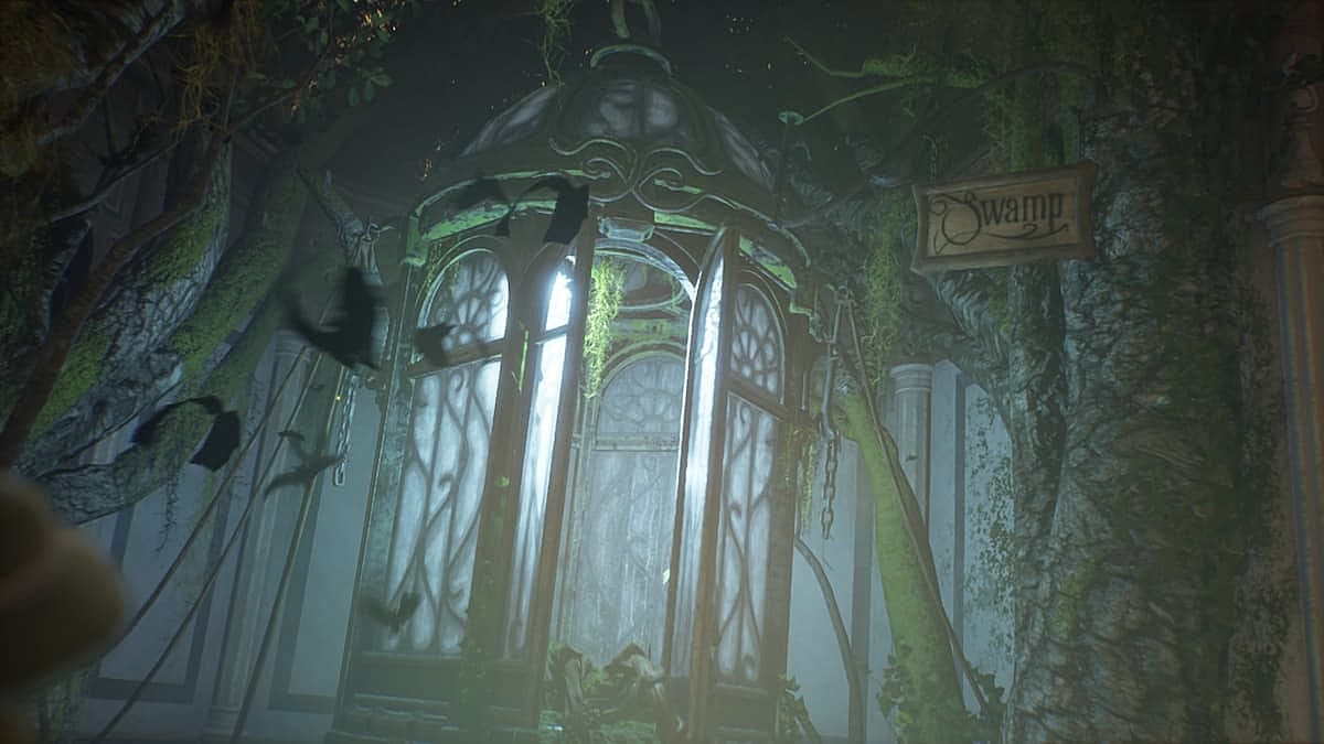 Hogwarts Legacy How to Upgrade the Vivarium Hogwarts Legacy