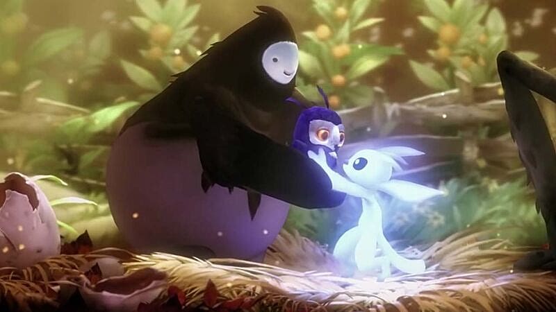 creating a stronger narrative in ori and the will of the wisps define wisps