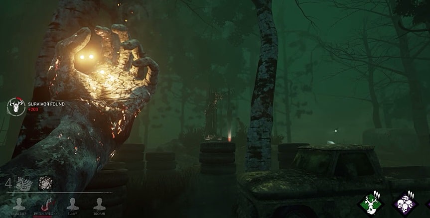 Dead By Daylight Ps4 Guide Playing The Nurse Dead By Daylight Dead By Daylight Ps4 Guide Playing The Nurse Dead By Daylight