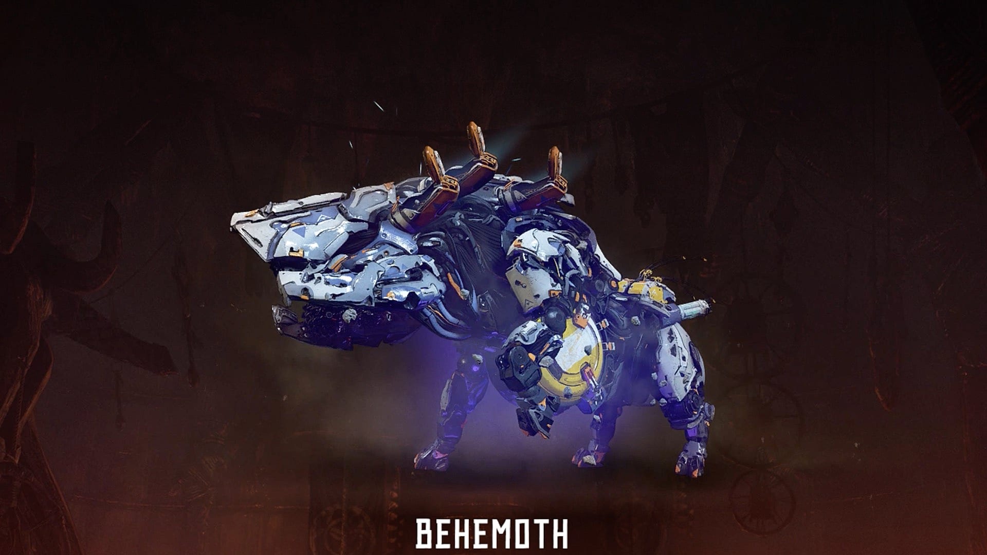 big machine on horizon zero dawn map big machine on horizon zero dawn map