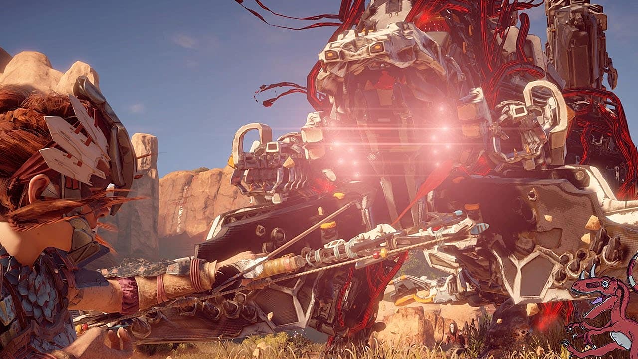Horizon Zero Dawn Guide to Hunting the Largest Machines Horizon