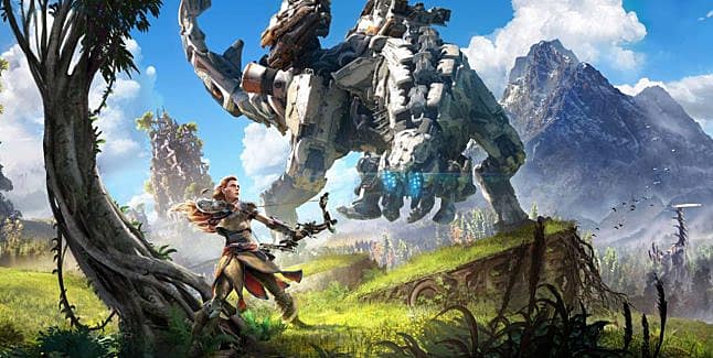 Horizon Zero Dawn S Tunderjaw Collection Is Well Worth The Price Horizon Zero Dawn Horizon Zero Dawn S Tunderjaw Collection Is Well Worth The Price Horizon Zero Dawn