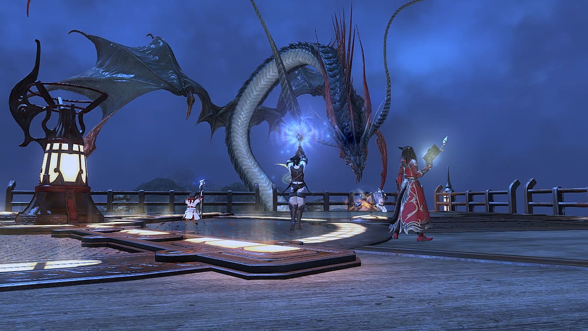 How to Get Burning Horn in FFXIV Final Fantasy XIV
