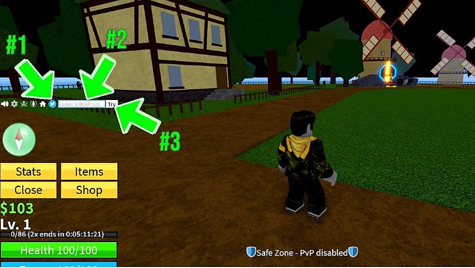 Roblox Blox Fruits Codes (luty 2023) Gamingdeputy Poland