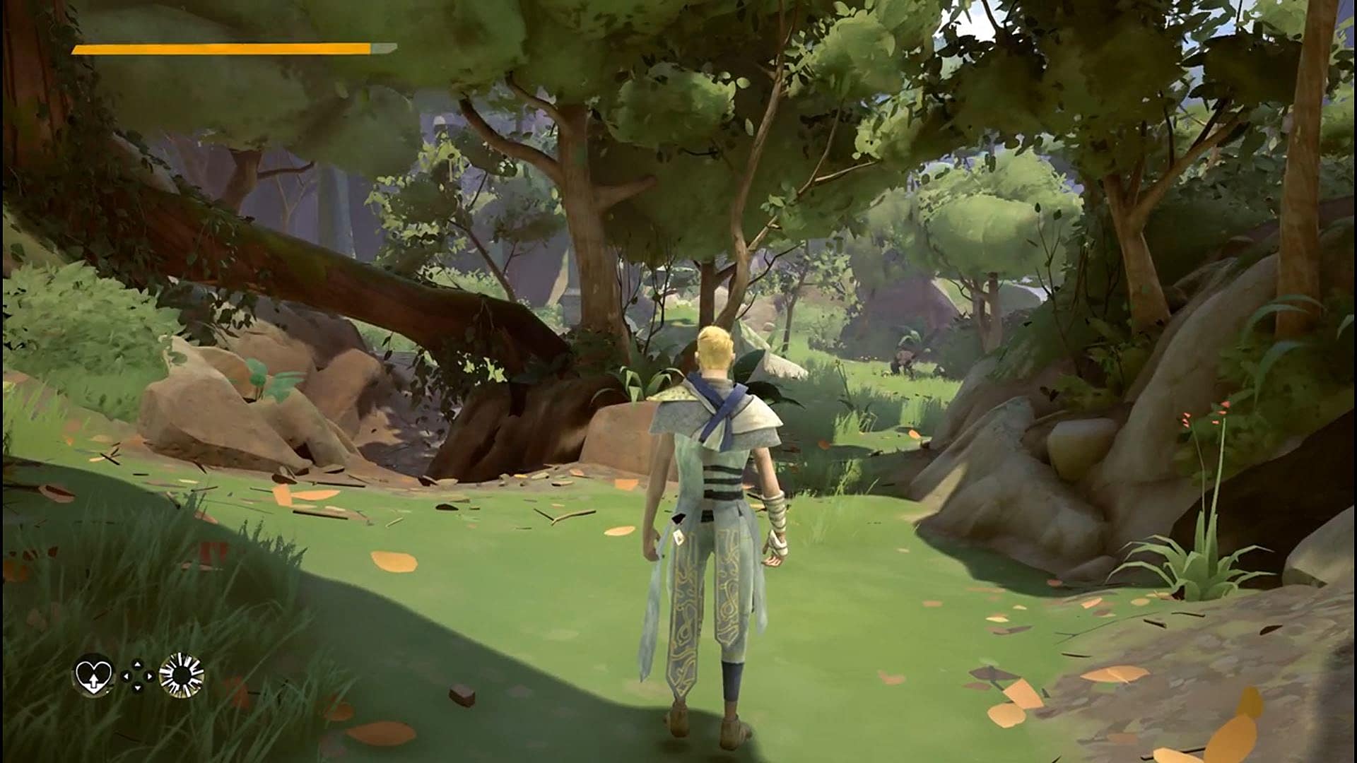 Absolver Guide: Marked One and Boss Locations  Absolver