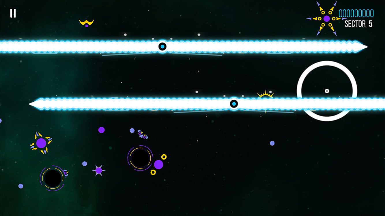 Prepare to Addicted to iOS Mobile Game Hyper Beam Hyper Beam