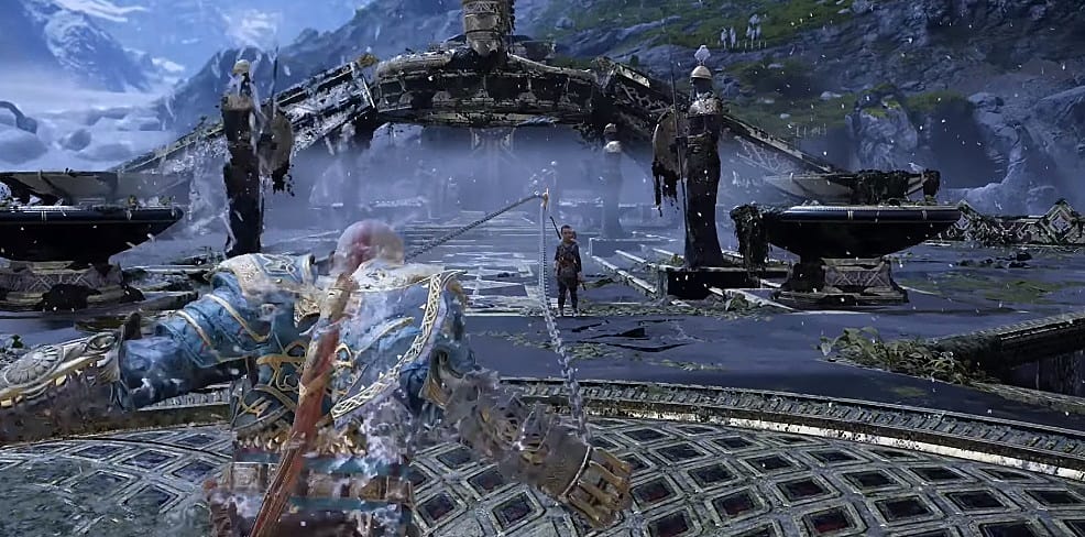 god of war all runic attacks god of war all runic attacks