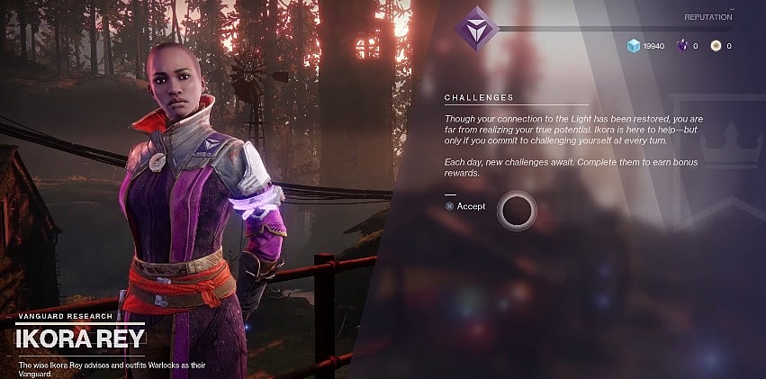 Destiny 2 How To Unlock And Complete Challenges Destiny 2