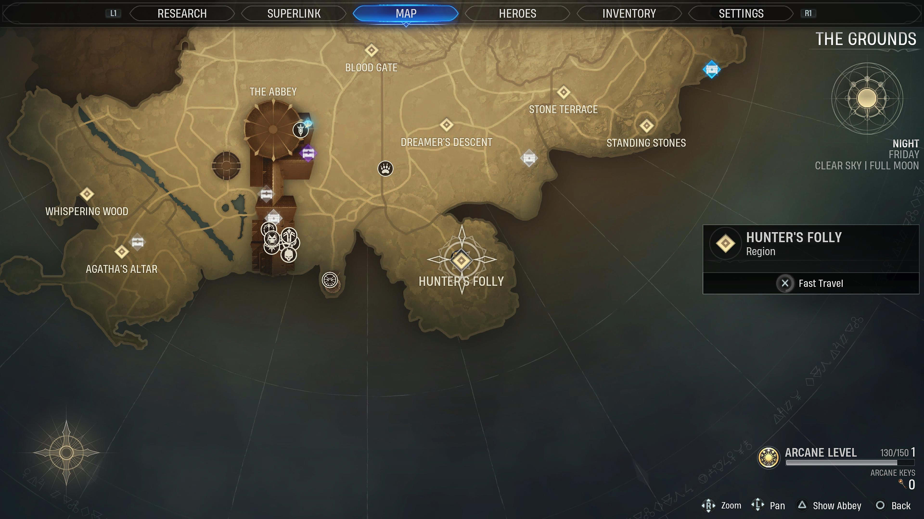 Marvel's Midnight Suns Elemental Rod Locations Marvel's Midnight Suns