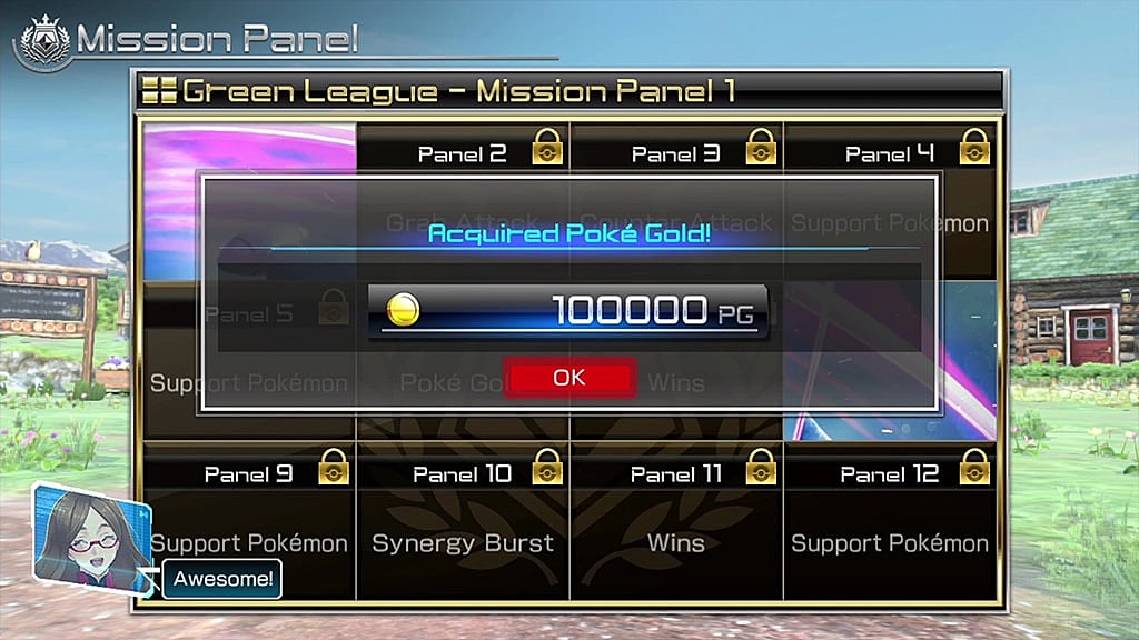 Pokken Tournament Dx Guide Completing Mission Panels Pokken Tournament Dx