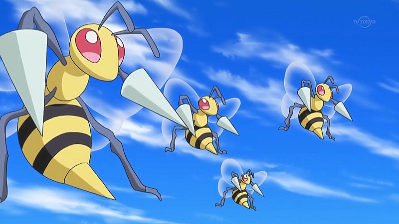 Bug Is The Weakest Type of Pokemon In Any Generation | Pokémon