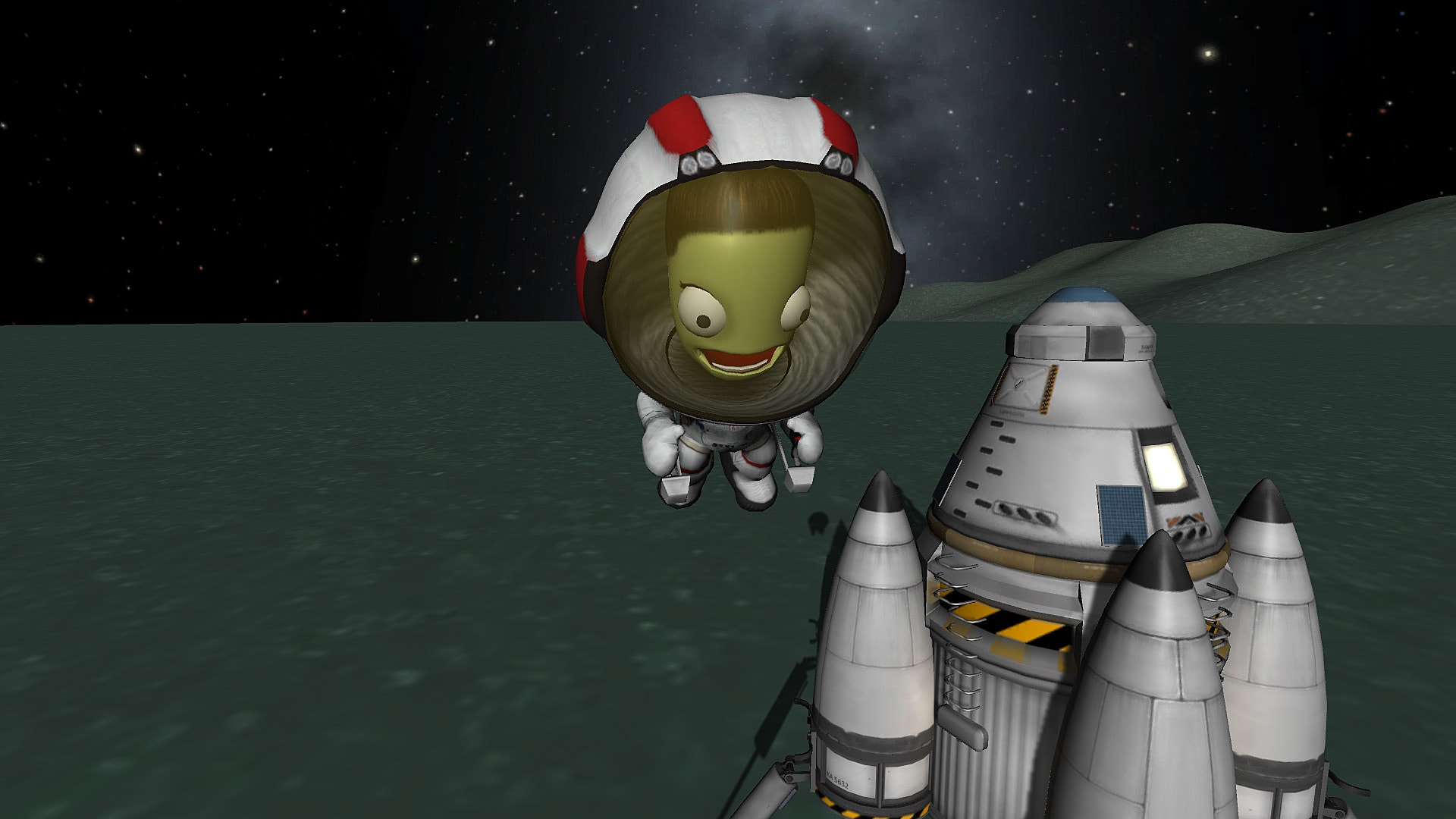 should i get kerbal space program for xbox one or mac