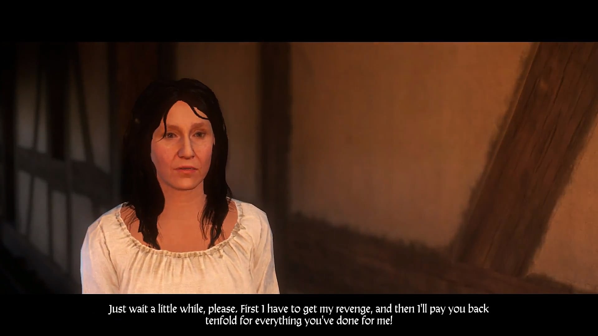 kingdom come deliverance female character