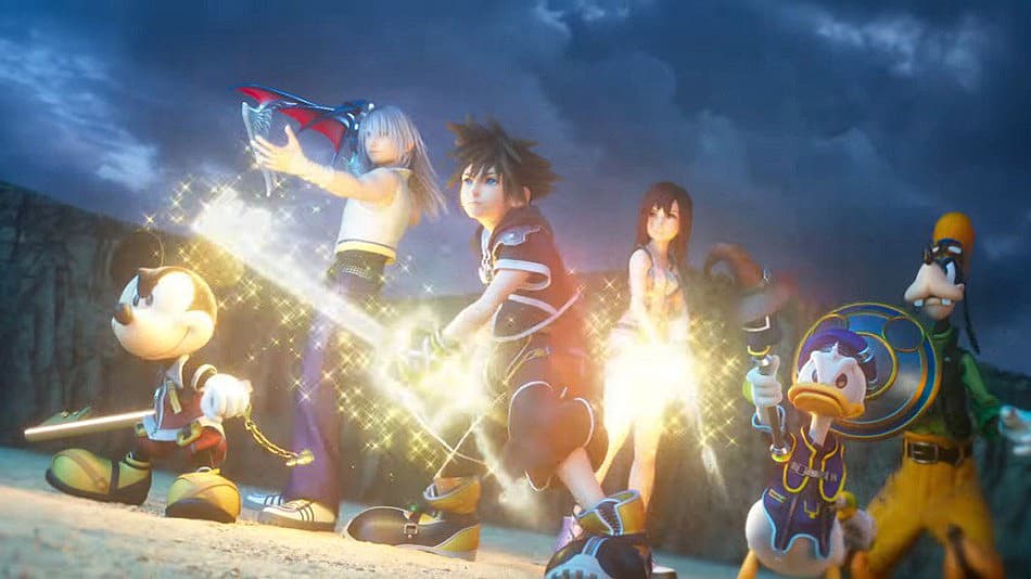 9 Plot Points Kingdom Hearts 3 Needs To Resolve