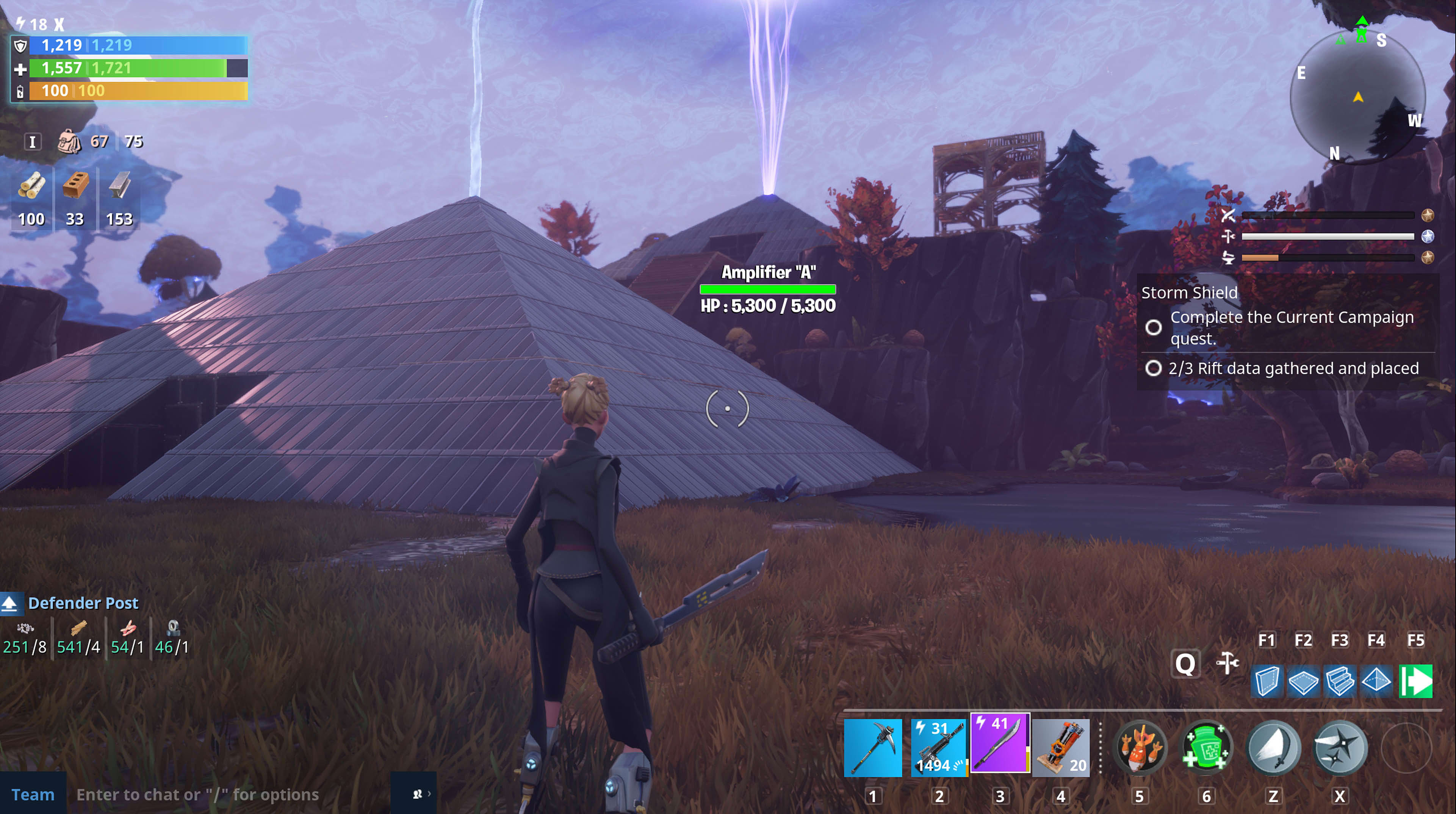 before fighting the horde your first task is to build a base without any time constrictions the best possible configuration for such a base is a pyramid - fortnite before and after