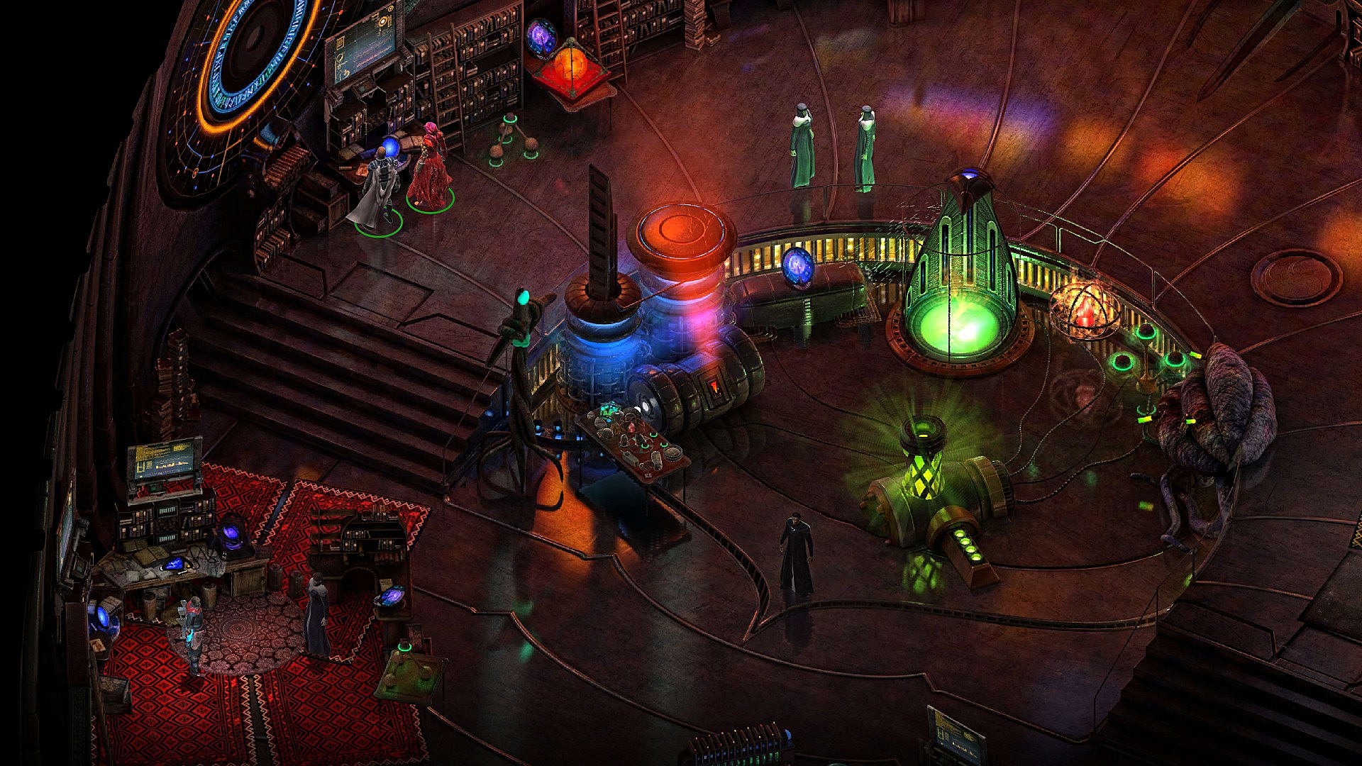 Can Torment Tides Of Numenera Ever Be A Worthy Successor To Planescape Torment