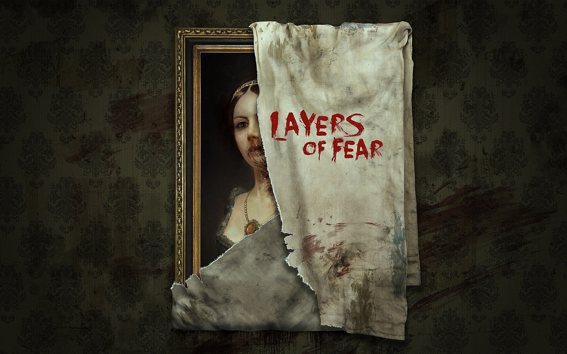 layers of fear 2 monster in the ship hallway