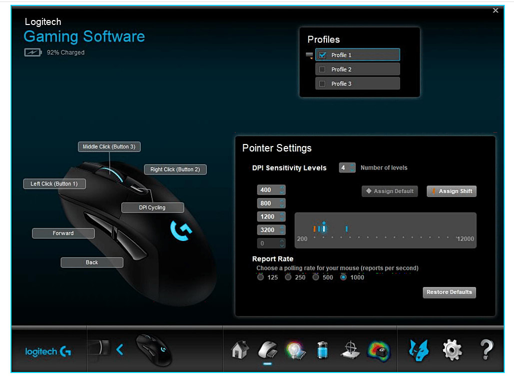 Logitech G703 Powerplay Mouse Review Reinventing Wireless Gaming