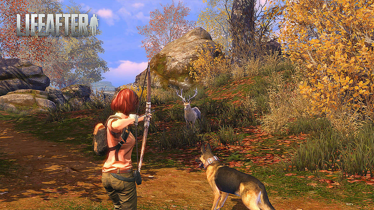 Lifeafter Crafting Recipes Guide Lifeafter