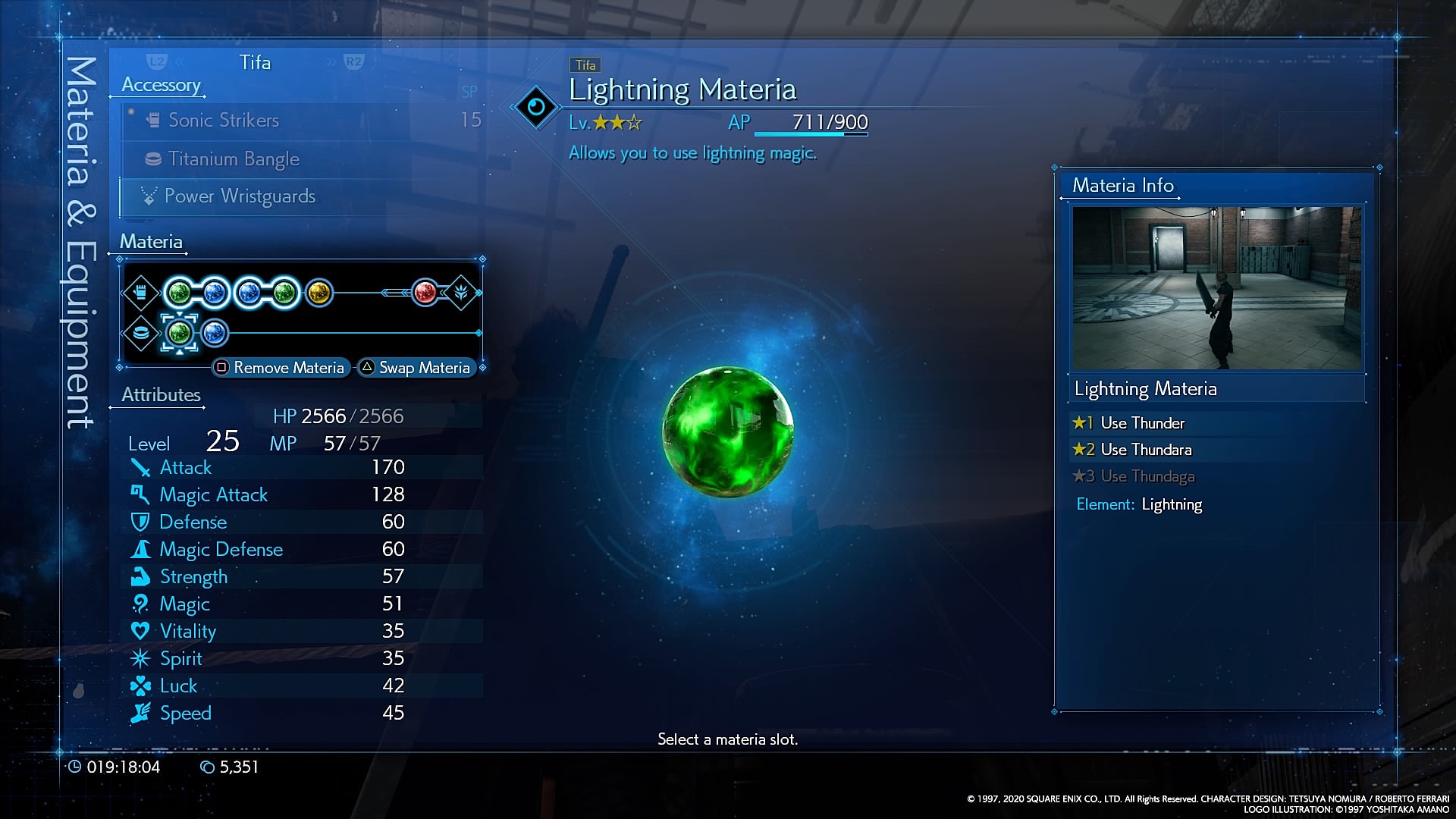 Final Fantasy 7 Remake All Materia Locations And What They Do Final Fantasy 7 Remake