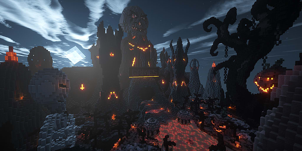 6 Minecraft Maps to Play this Halloween Minecraft. 