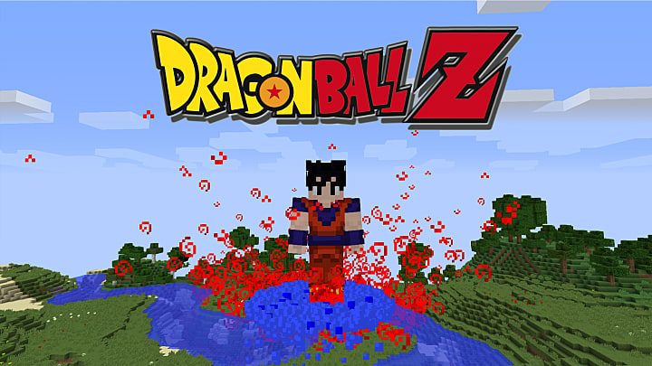 Download mod minecraft dragon ball z