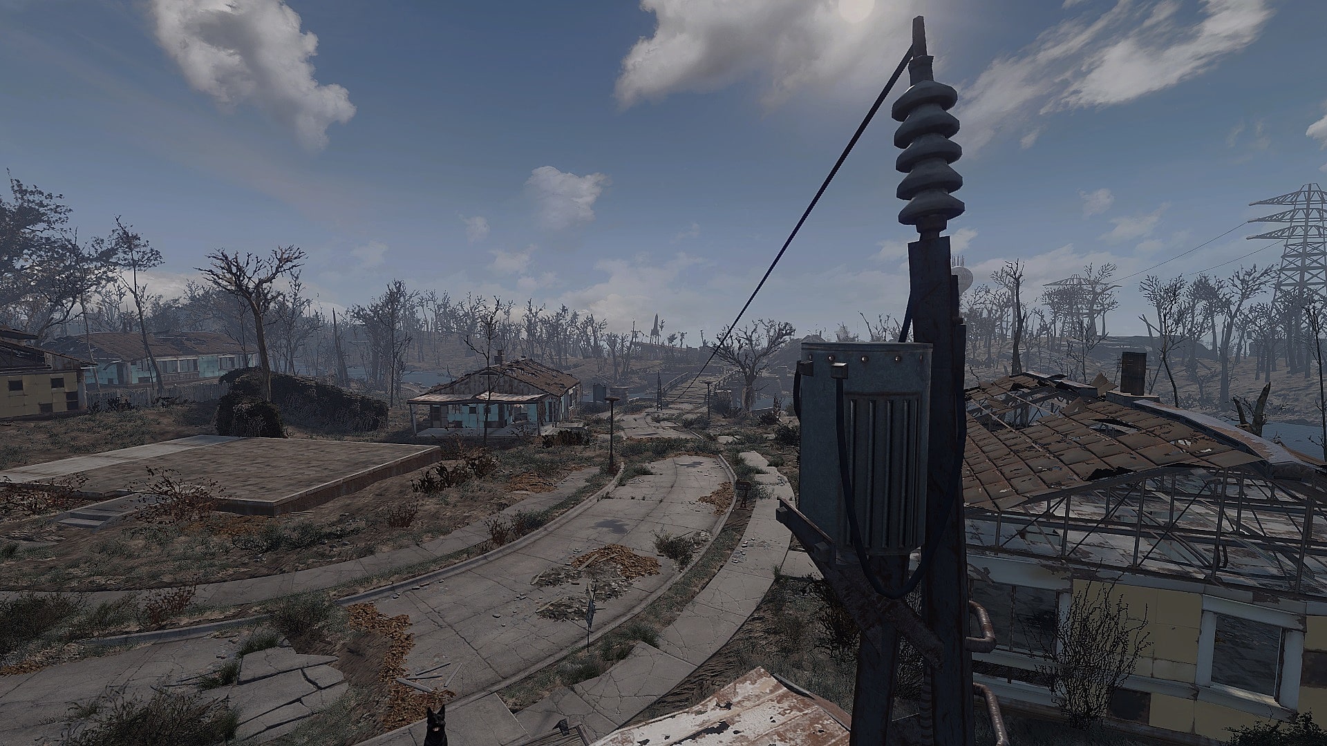 Fallout Fallout