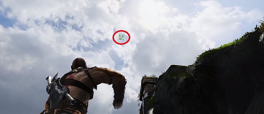 god of war all ravens god of war all ravens