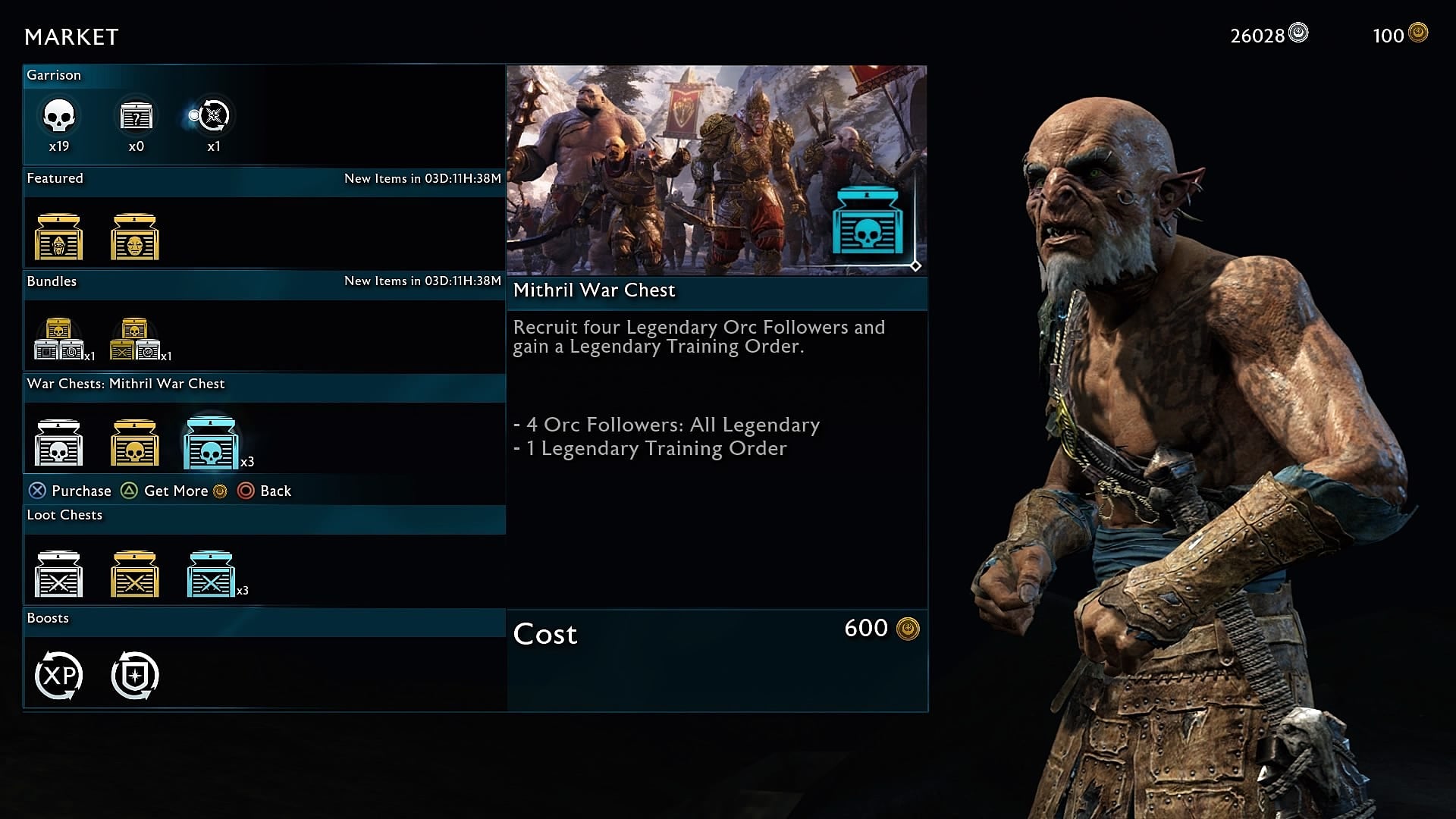 Shadow Of War True Ending Guideis It Really Locked Behind A