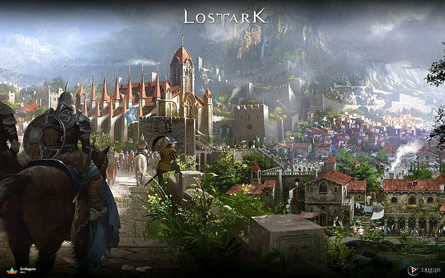 lost ark free download pc