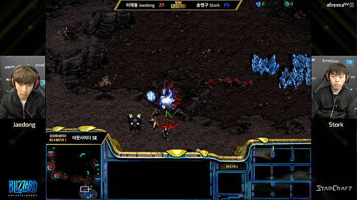 starcraft remastered patch notes