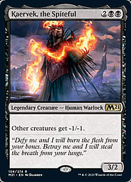 Mtg 15 Best Core Set 2021 Cards For Standard Slide 4 Magic The Gathering
