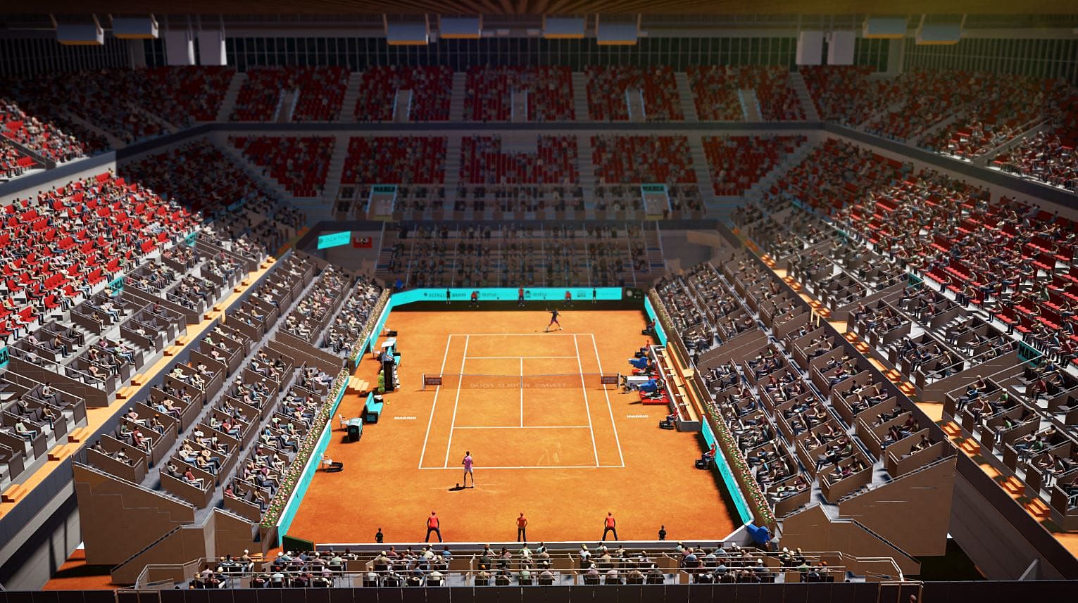 tennis world tour release date