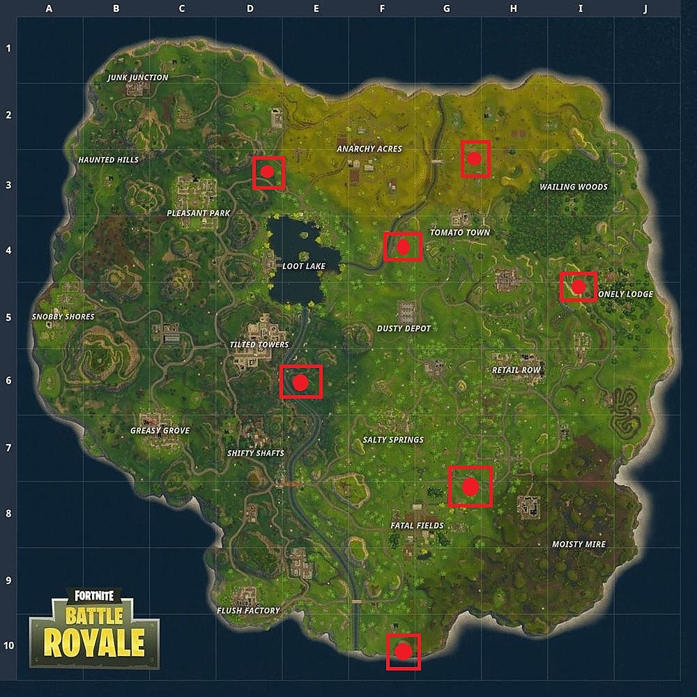 Loot Shrine Fortnite Funny Fortnite Videos Funny Fortnite Videos