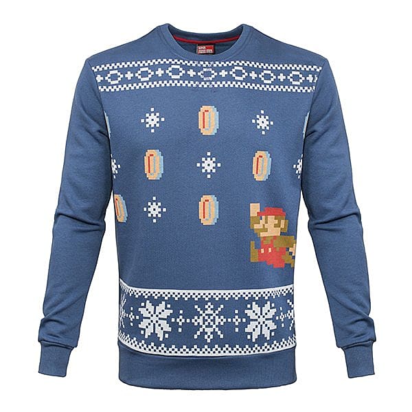 Gift Guide: Holiday Gaming Sweaters | Slide 8